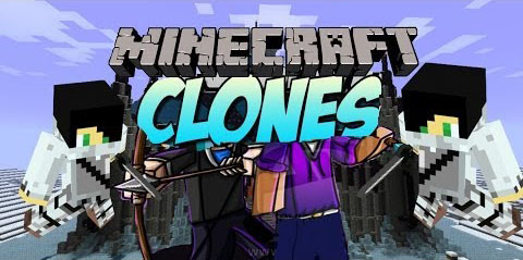 Clone Craft Mod 1.7.10 1