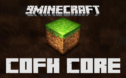 CoFH Core (1.19.2, 1.18.2) - Library for TeamCoFH's Mods 1