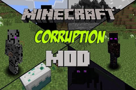 corrupted mod minecraft APK for Android Download