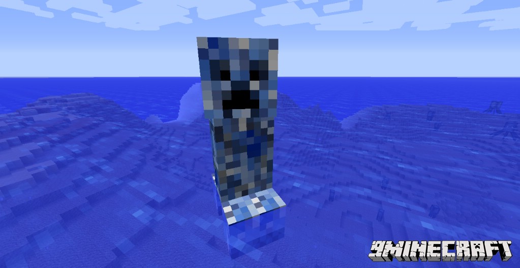 Countless Creepers Mod 2