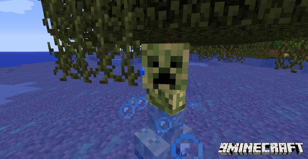 Countless Creepers Mod 6