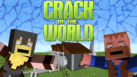 Crack in the World Adventure Map 1