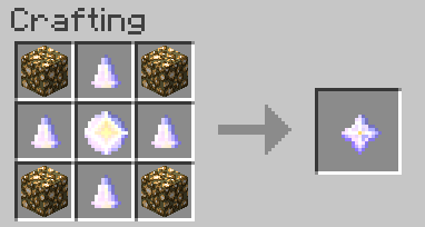 Craftable Nether Star Mod 1.8.9, 1.7.10 5