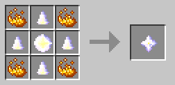 Craftable Nether Star Mod 1.8.9, 1.7.10 8