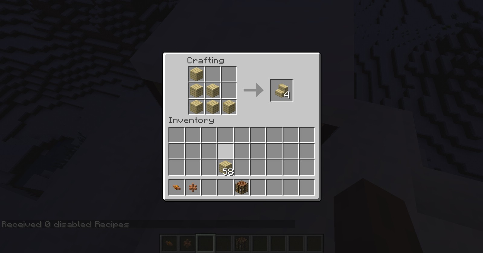 CraftingManager Mod 1.7.10 6