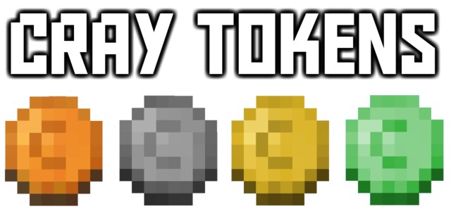 Cray Tokens Mod 1