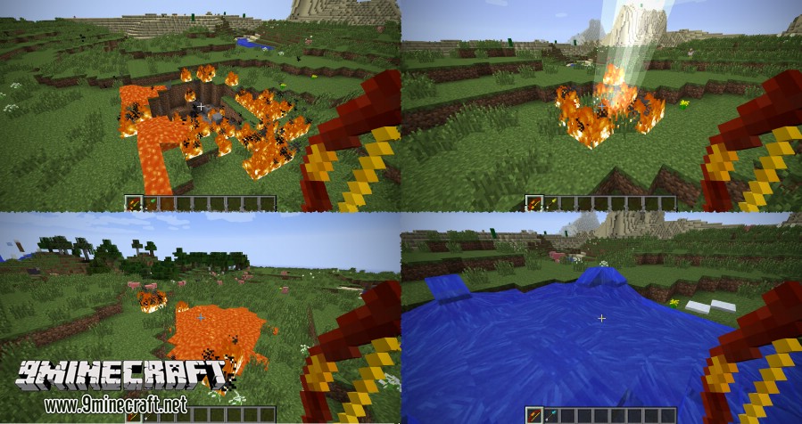 Crazy Ores Mod 1.7.10, 1.6.4 16