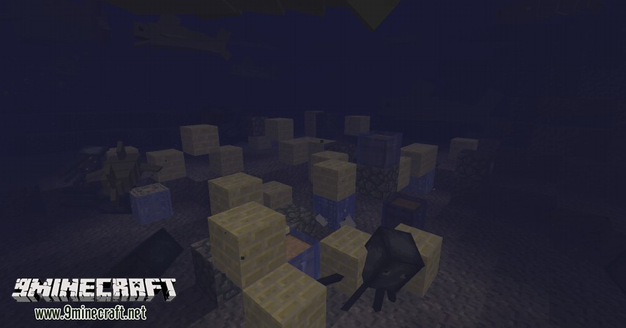 Crazy Ores Mod 1.7.10, 1.6.4 6