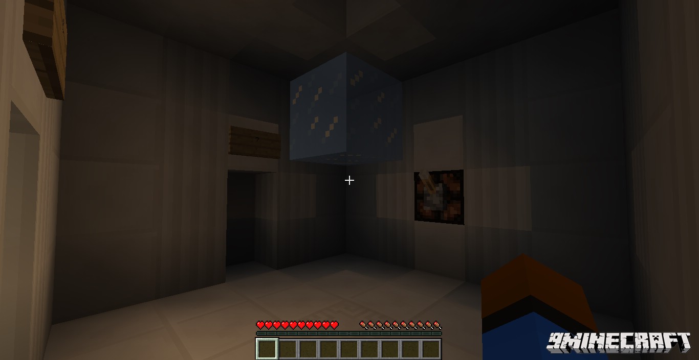 Cube Escape Map 1.12.2, 1.11.2 for Minecraft 5