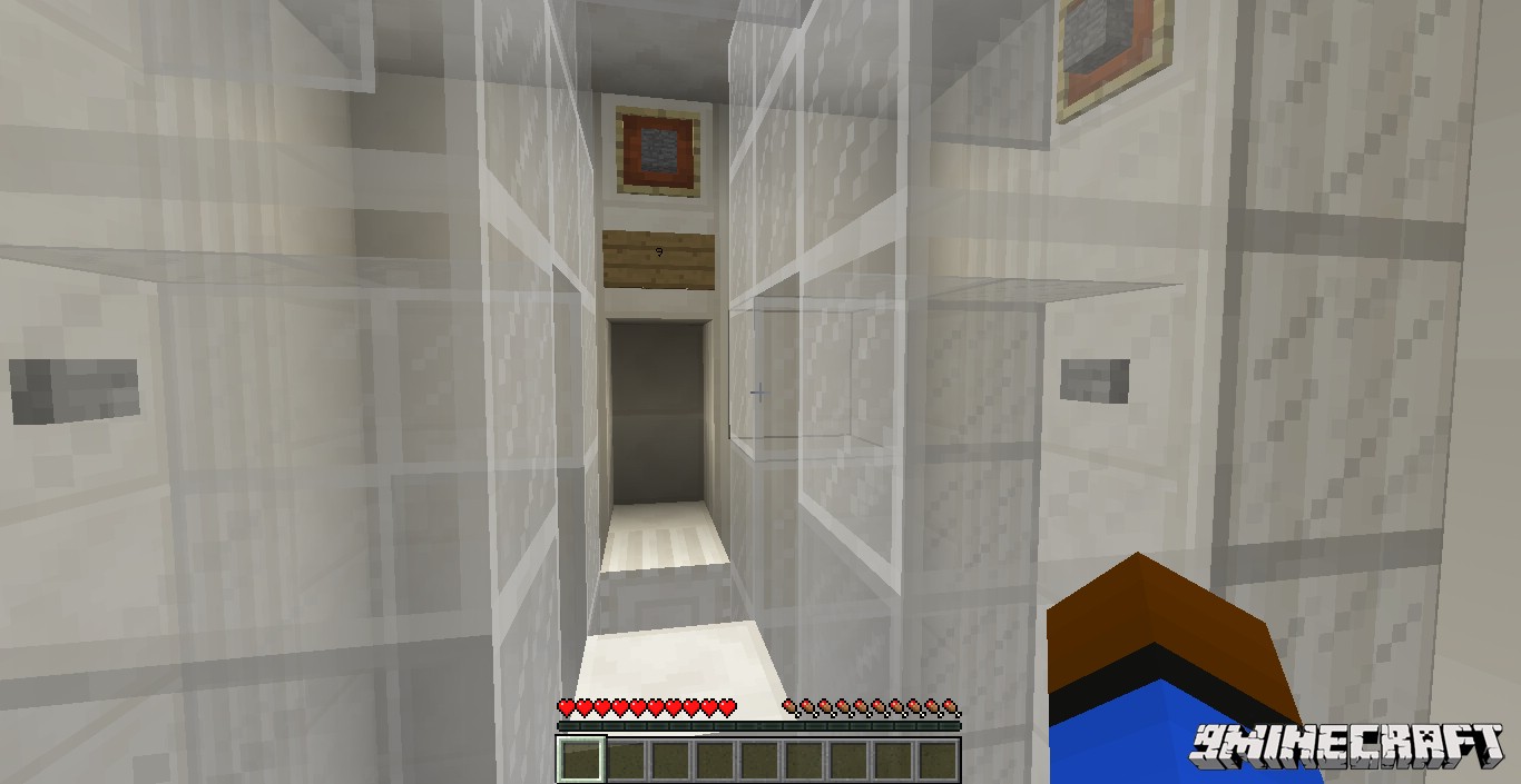 Cube Escape Map 1.12.2, 1.11.2 for Minecraft 8