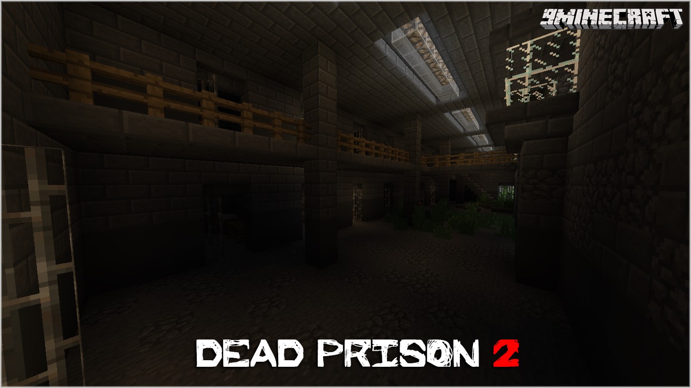 Dead Prison 2 Map 7