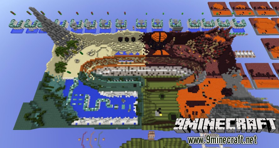 Death Run, Minecraft Servers & Minigames Wiki