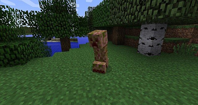 DiscoCreeper Mod 2