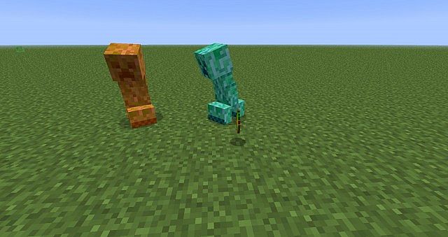 DiscoCreeper Mod 4