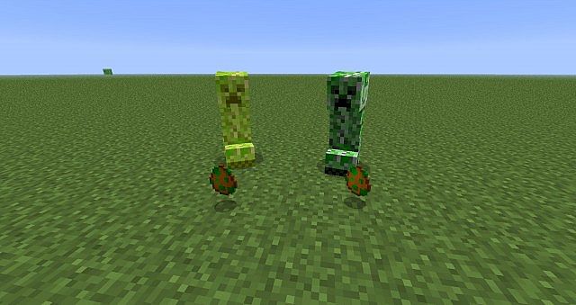 DiscoCreeper Mod 5