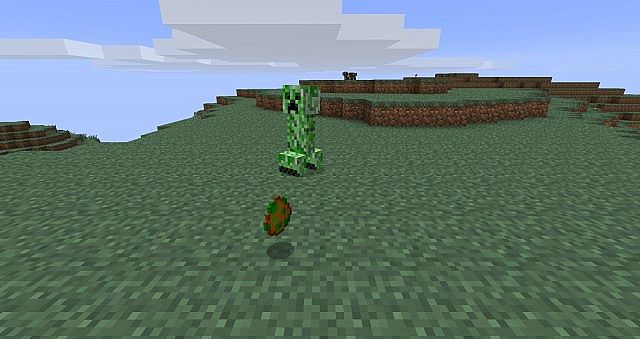 DiscoCreeper Mod 6