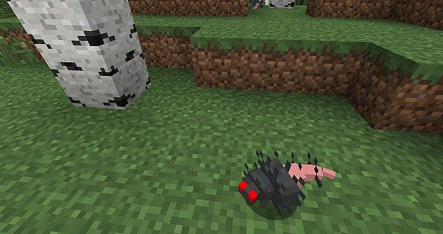 DiseaseCraft Mod 1.7.10 3