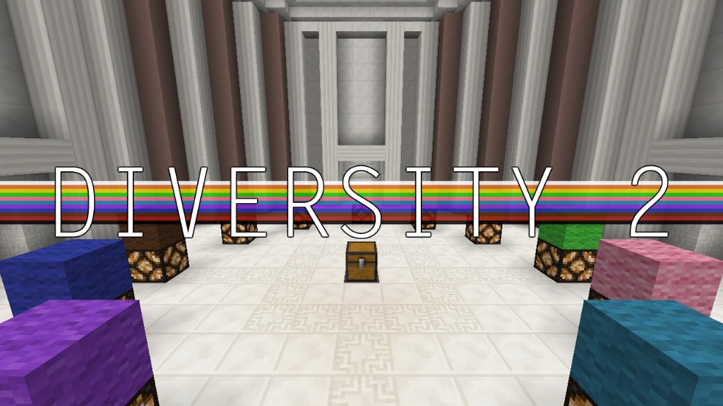 Diversity 2 Map 2