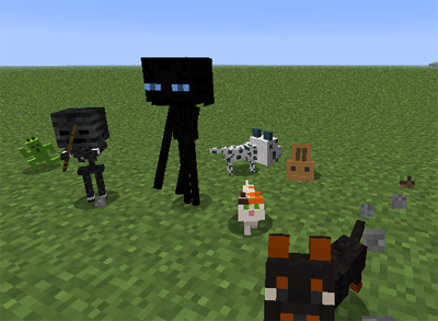 Minecraft Dog Cat Plus Mod 1.7.10 Download - Colaboratory