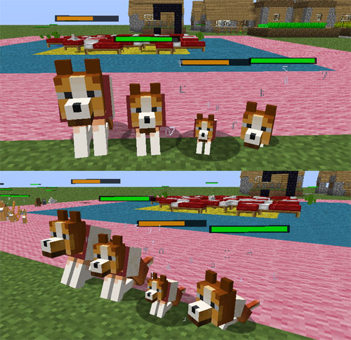 Dog Cat Plus Mod 5