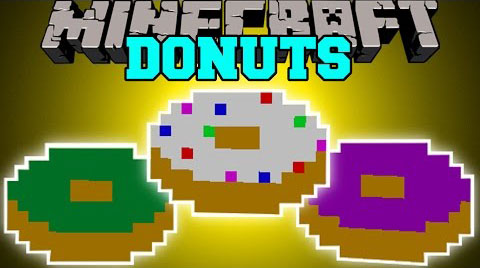 Donuts Mod 1