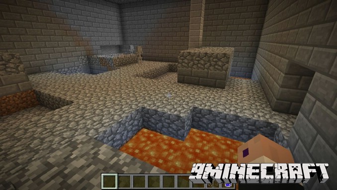 Doomlike Dungeons Mod 1.12.2, 1.11.2 (Random Dungeons) 6