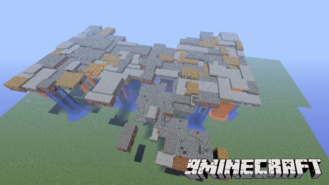 Doomlike Dungeons Mod 1.12.2, 1.11.2 (Random Dungeons) 8