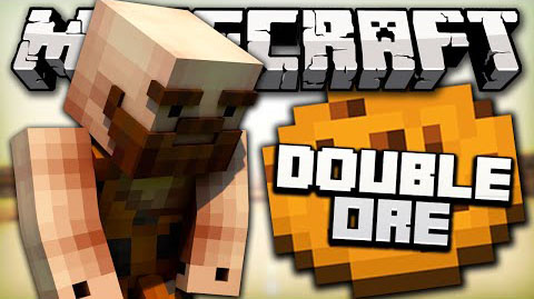 Double Ore Mod 1.7.10 1