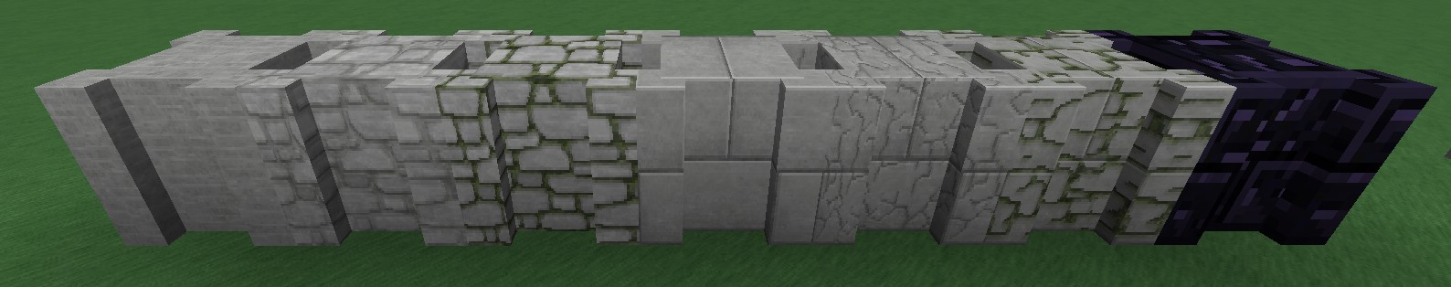 Dungeons! Blocks! Mod 13