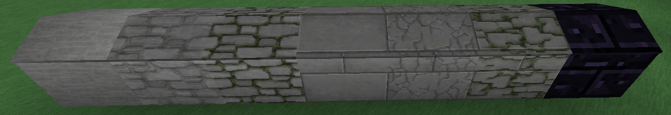 Dungeons! Blocks! Mod 16