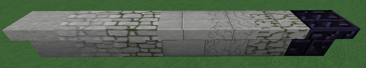 Dungeons! Blocks! Mod 17