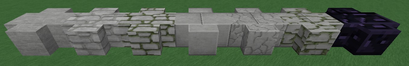 Dungeons! Blocks! Mod 20