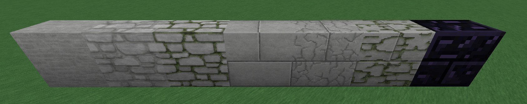 Dungeons! Blocks! Mod 6