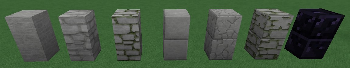 Dungeons! Blocks! Mod 8