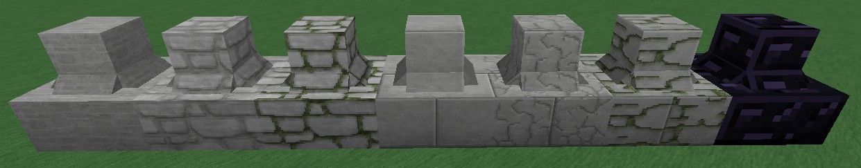 Dungeons! Blocks! Mod 9