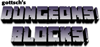 Dungeons! Blocks! Mod 1