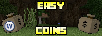 Easy Coins Mod 1