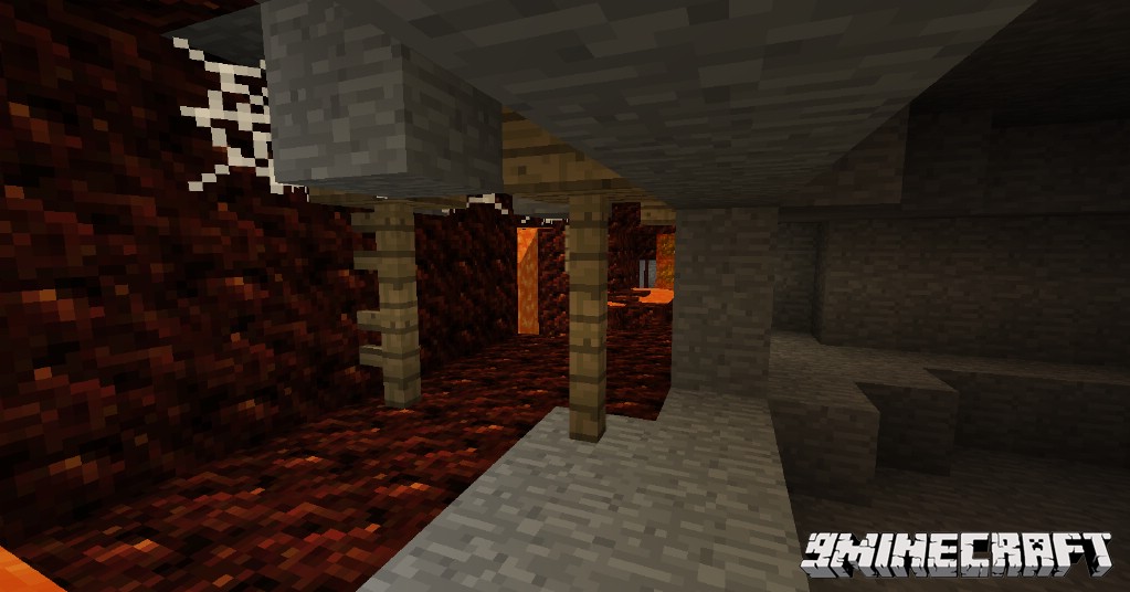 Elemental Caves Mod 5