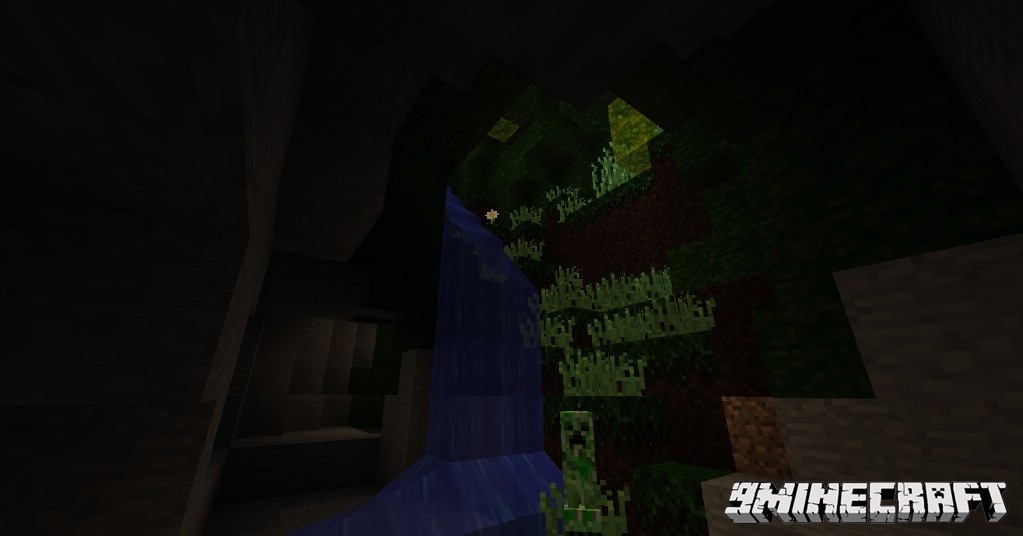 Elemental Caves Mod 7