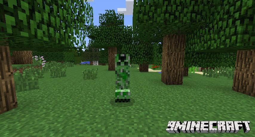 Elemental Creepers 2 Mod 1.7.10 3