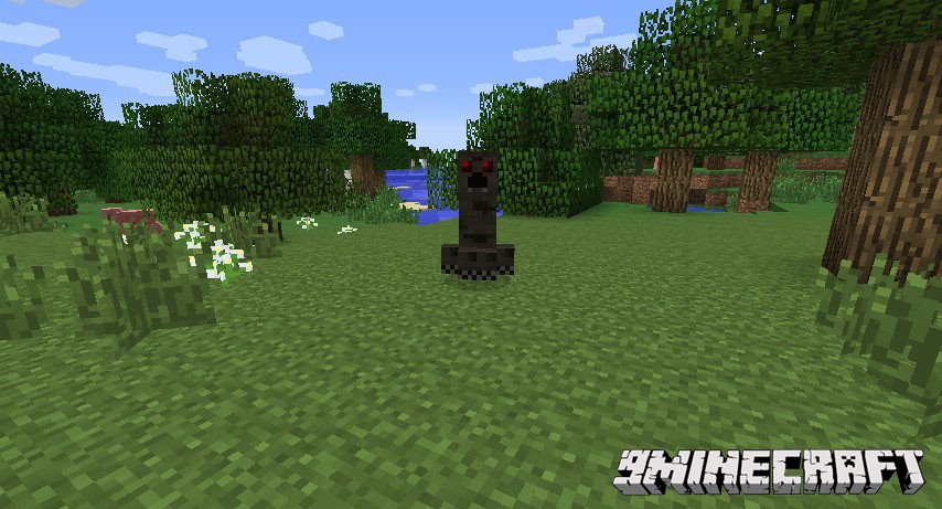 Elemental Creepers 2 Mod 1.7.10 4