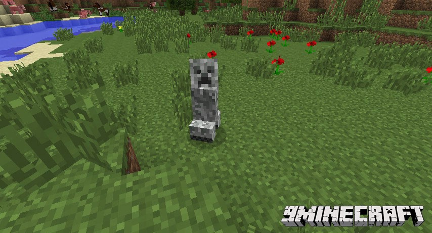 Elemental Creepers 2 Mod 1.7.10 6