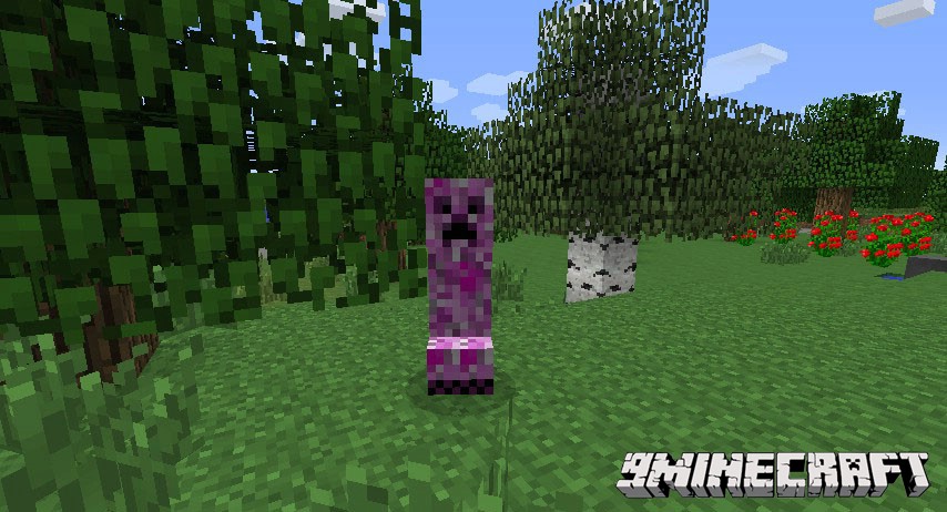 Elemental Creepers 2 Mod 1.7.10 7