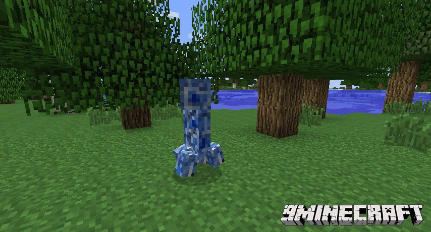 Elemental Creepers 2 Mod 1.7.10 8