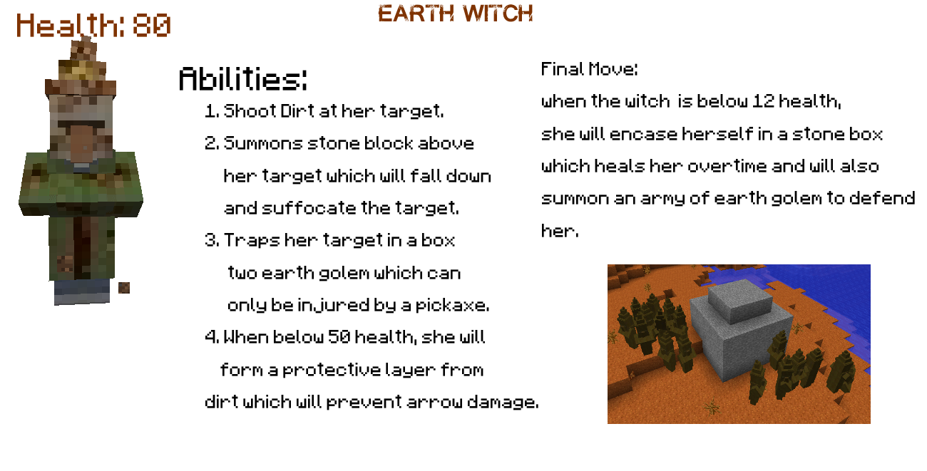 Elemental Witch Mod 1.7.10 5