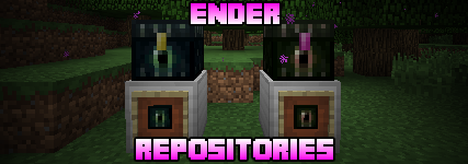 Ender Storage Mod 1.10.2/1.9.4/1.7.10 - minecraft mods 1.10.2