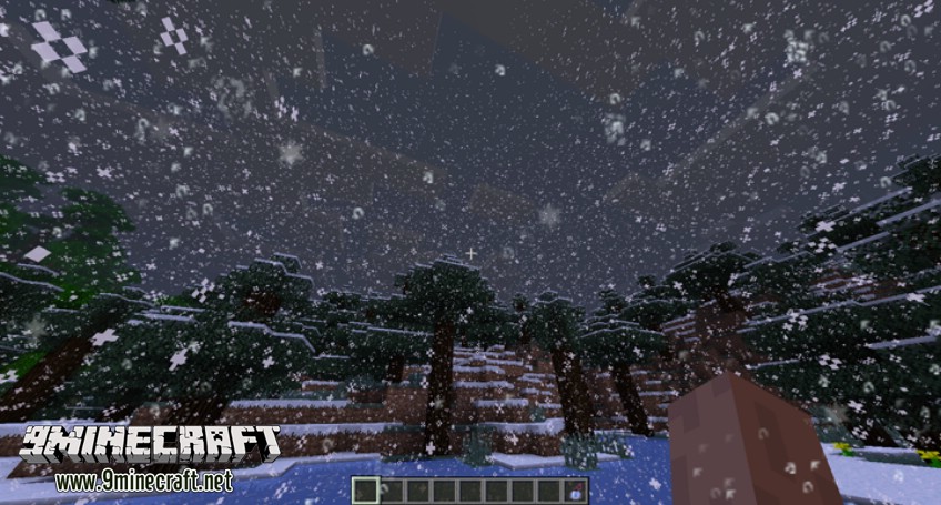 Enhanced Visuals Mod (1.20.4, 1.19.4) - More Realistic Minecraft 11