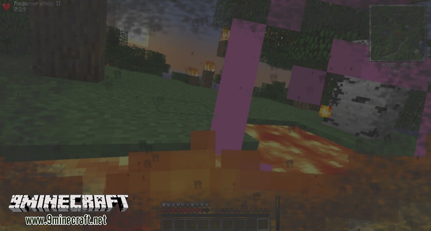 Enhanced Visuals Mod (1.20.4, 1.19.4) - More Realistic Minecraft 14