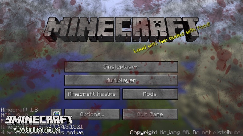 Enhanced Visuals Mod (1.20.4, 1.19.4) - More Realistic Minecraft 5