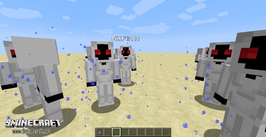 Entity 303 Herobrine Skins APK (Android App) - Free Download